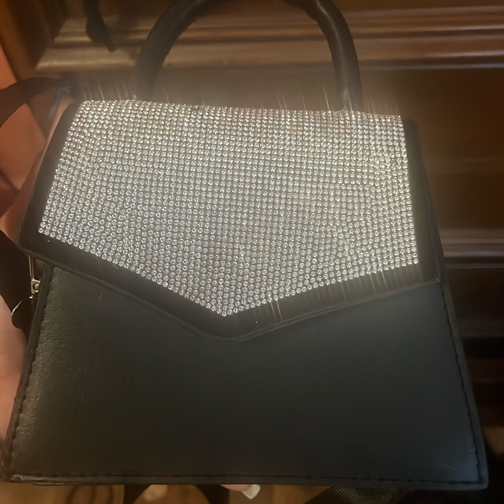 Bling bling Crossbody bag for sell